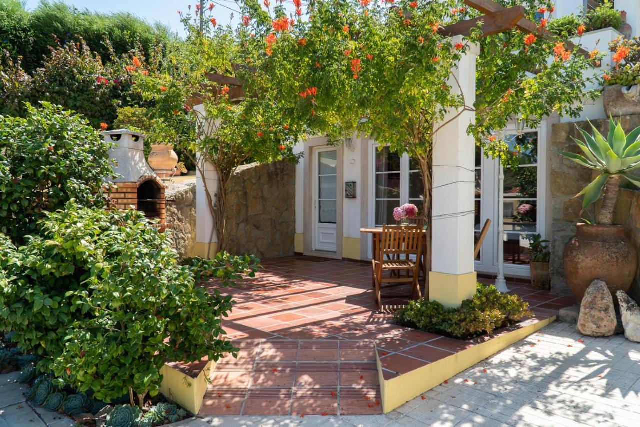 Casa Bolacha Colares Εξωτερικό φωτογραφία